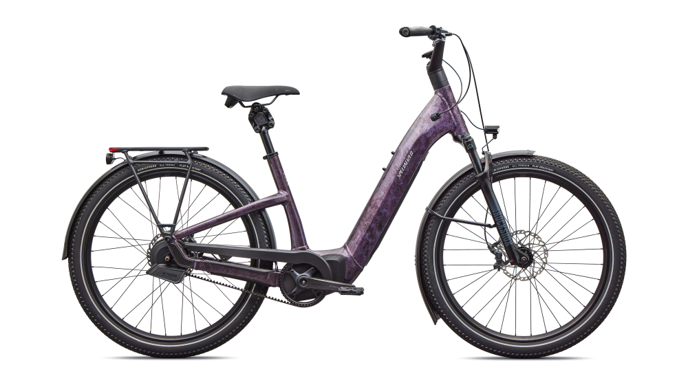 Specialized COMO 5.0 IGH NB Gloss Nebula Metallic Quartz Metallic Dry Impsto L