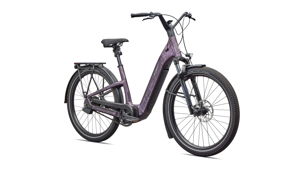 Specialized COMO 5.0 IGH NB Gloss Nebula Metallic Quartz Metallic Dry Impsto L