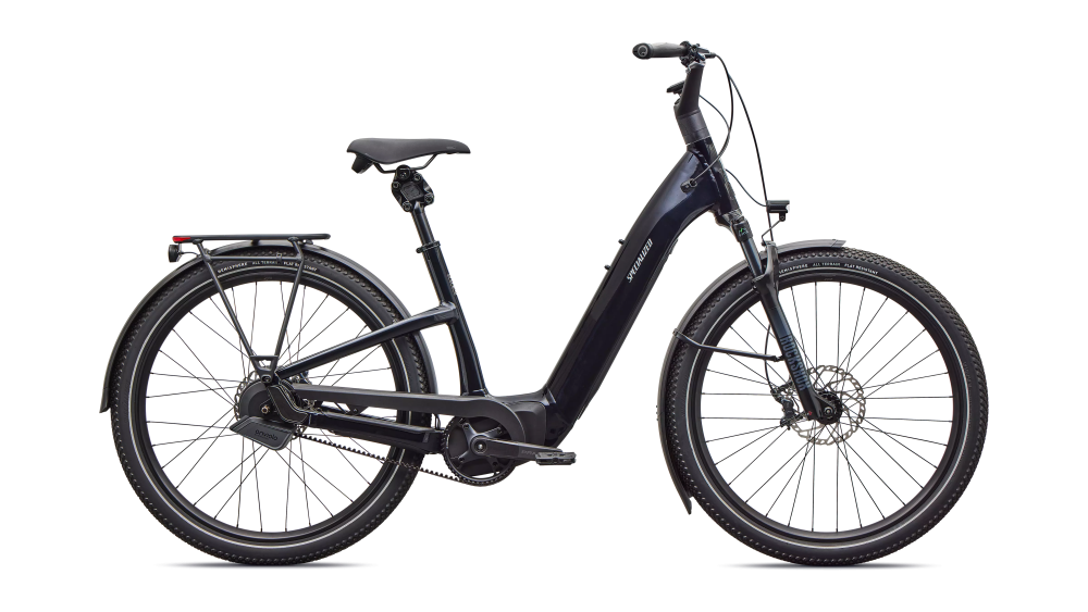 Specialized COMO 5.0 IGH NB Gloss Metallic Dark Navy L