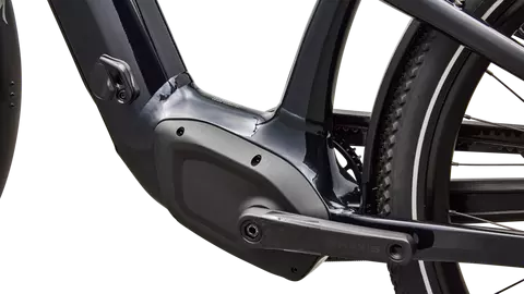 Specialized COMO 5.0 IGH NB Gloss Metallic Dark Navy L