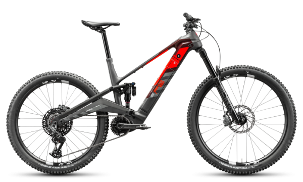 E-Bikes Fully