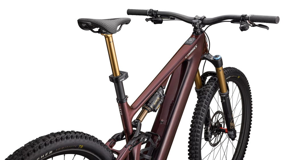 Specialized S-Works Turbo Levo 4 S3