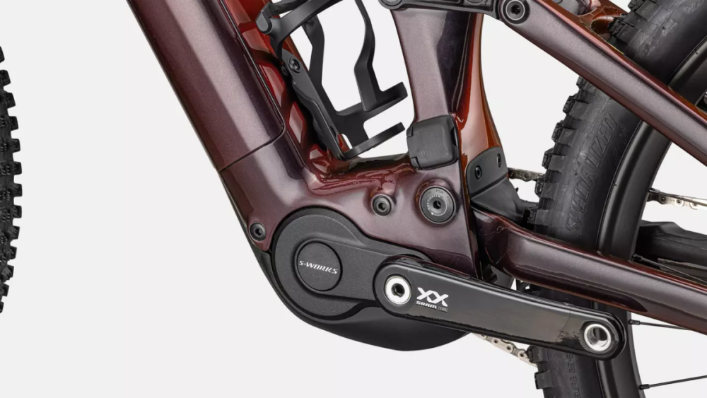 Specialized S-Works Turbo Levo 4