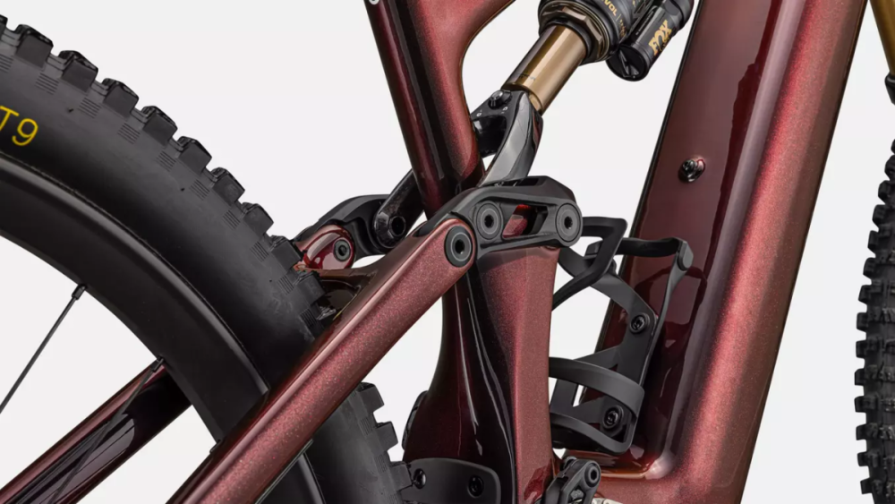 Specialized S-Works Turbo Levo 4