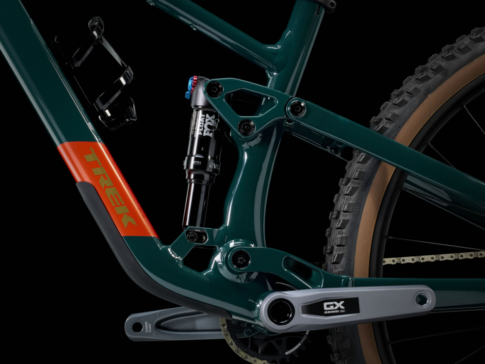 TREK Top Fuel 9 ML