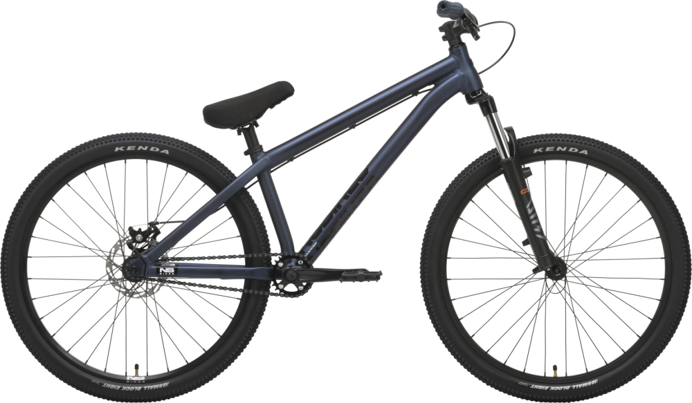 NS Bikes NS Bikes Zircus blue 26"