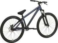 NS Bikes NS Bikes Zircus blue 26"
