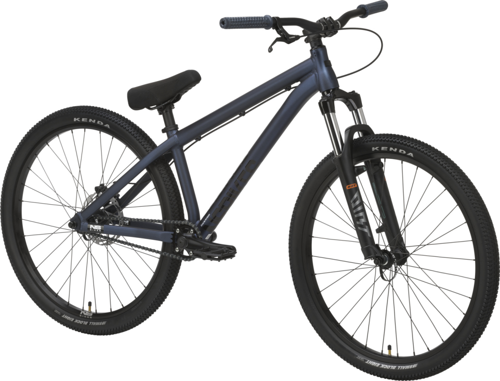 NS Bikes NS Bikes Zircus blue 26"