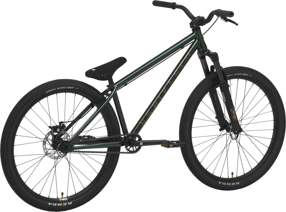 NS Bikes NS Bikes Metropolis 3 green