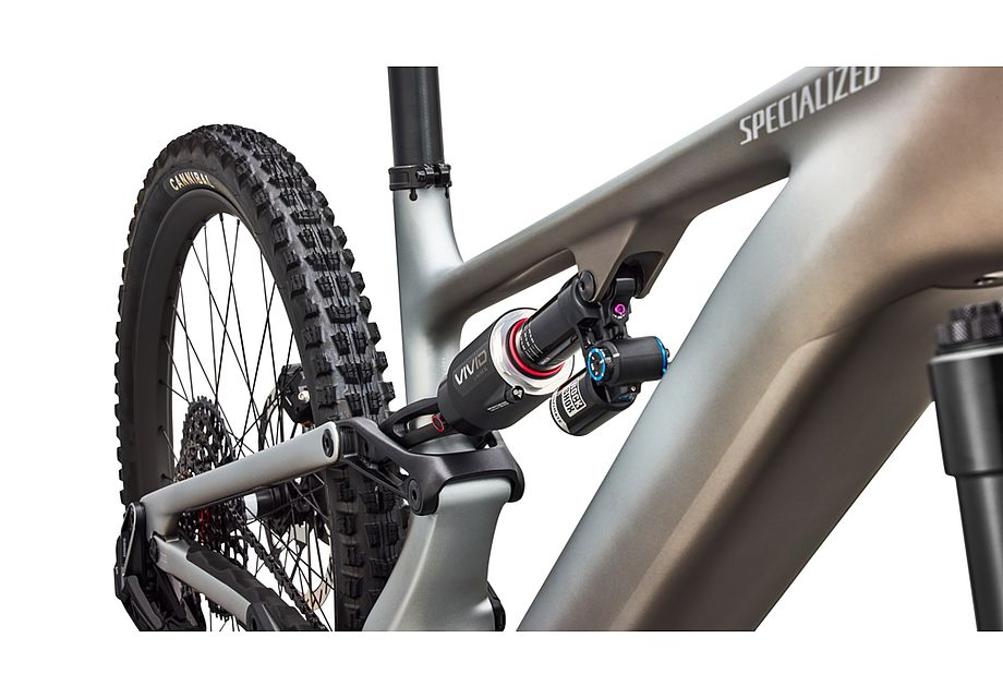 Specialized Levo 4 EVO Pro
