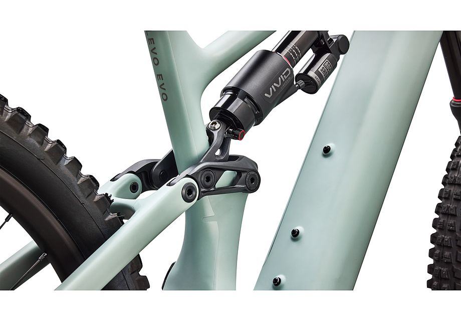 Specialized Levo 4 EVO Comp S4