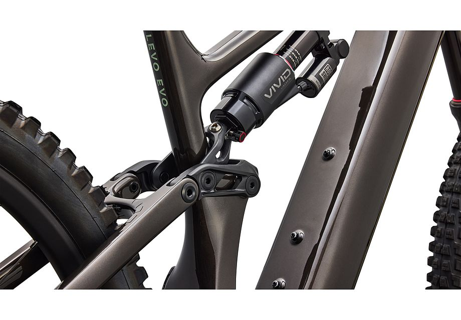 Specialized Levo 4 EVO Comp