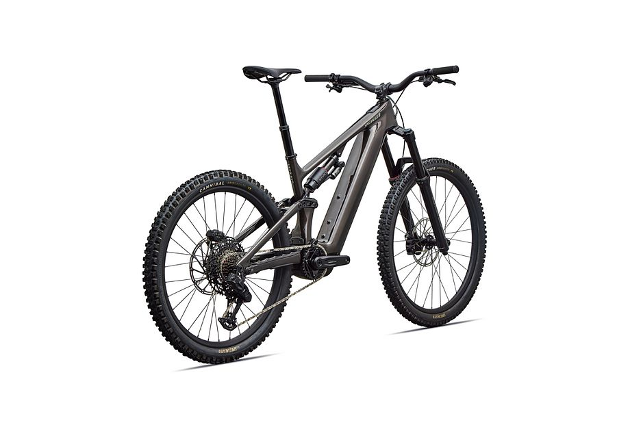 Specialized Levo 4 EVO Comp S2