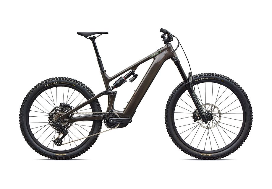 Specialized Levo 4 EVO Comp S5