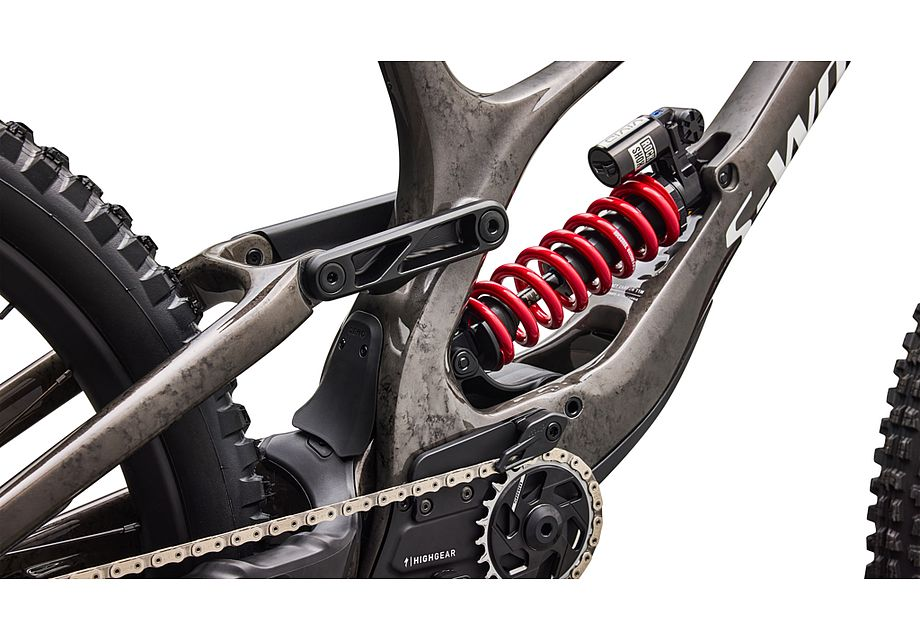 Specialized S-Works Demo 11 S4/L