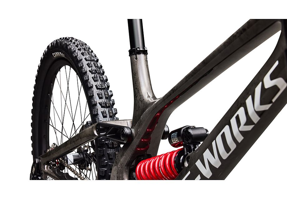 Specialized S-Works Demo 11 S4/L