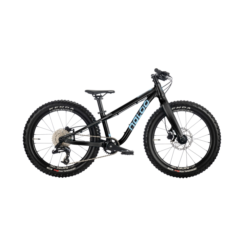 Hill Bill 20 Mk3 9-Speed Black