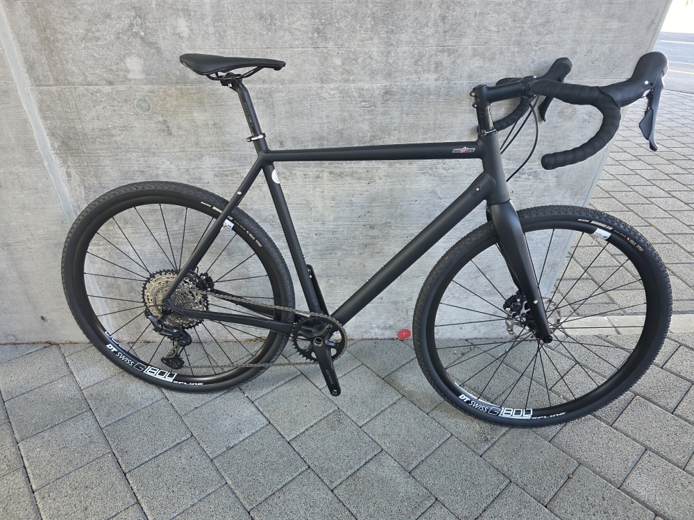 Price Gravel Aluminium  Disc GRX 1X12 XL