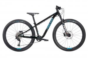 NALOO Hill Bill 26", Mk2, 9-Speed, Black