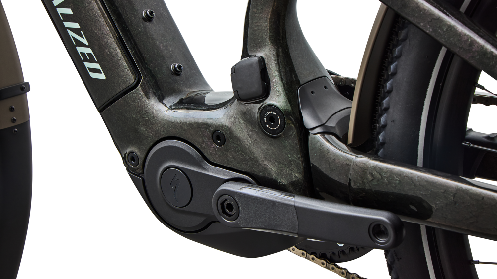 Specialized Turbo Vado 3 X 6.0
