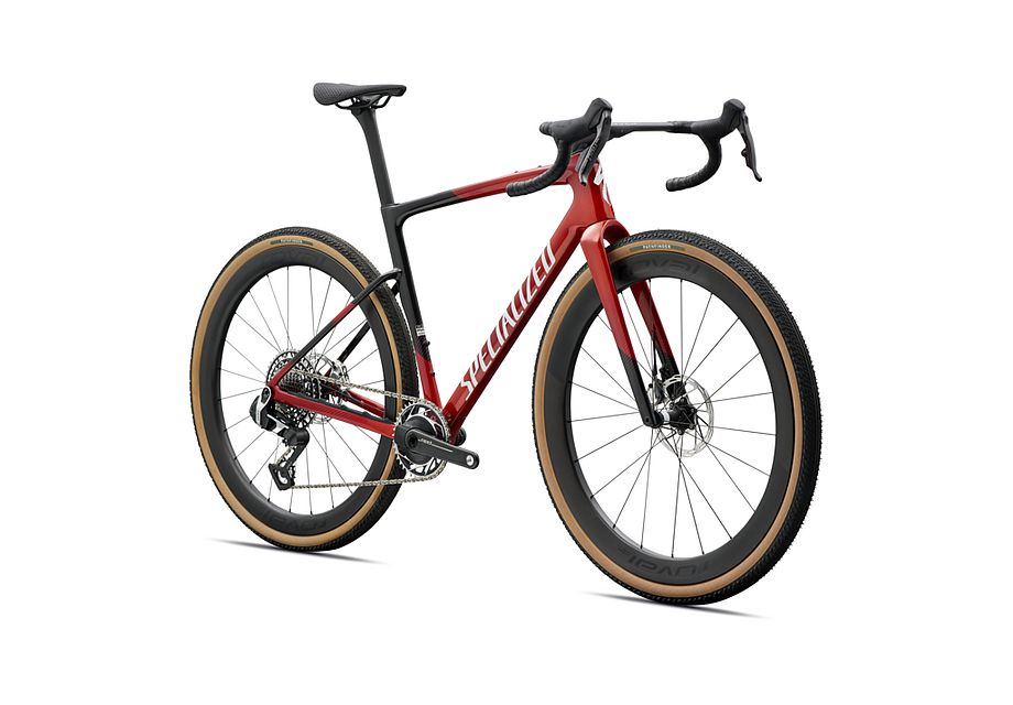 Specialized Crux 5 S-Level - SRAM RED XPLR