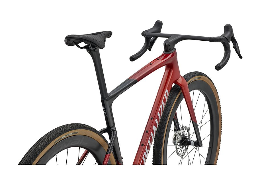 Specialized Crux 5 S-Level - SRAM RED XPLR
