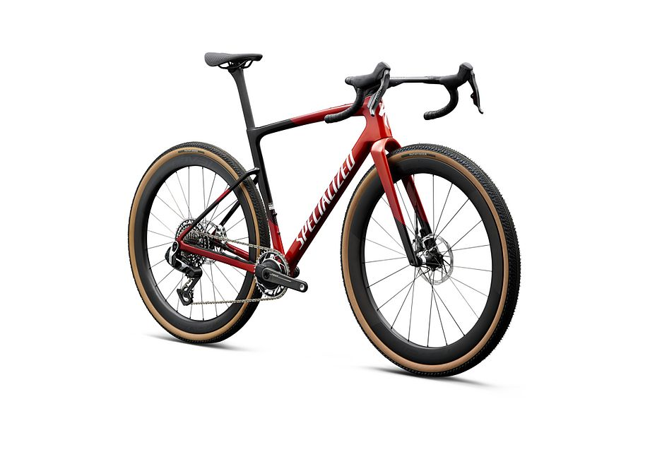 Specialized Crux 5 S-Level - SRAM RED XPLR