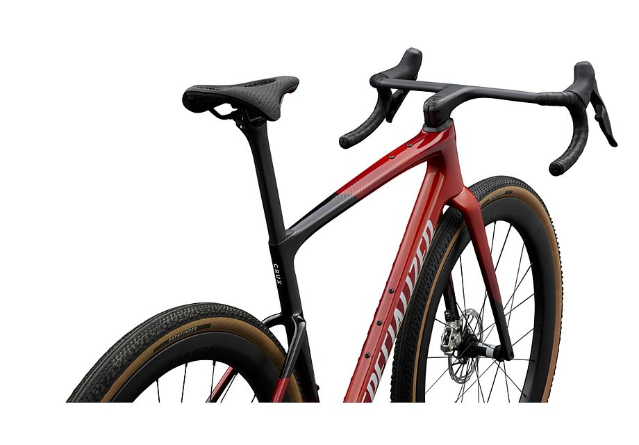 Specialized Crux 5 S-Level - SRAM RED XPLR