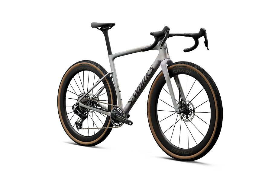 Specialized S-Works Crux 5 - SRAM RED XPLR