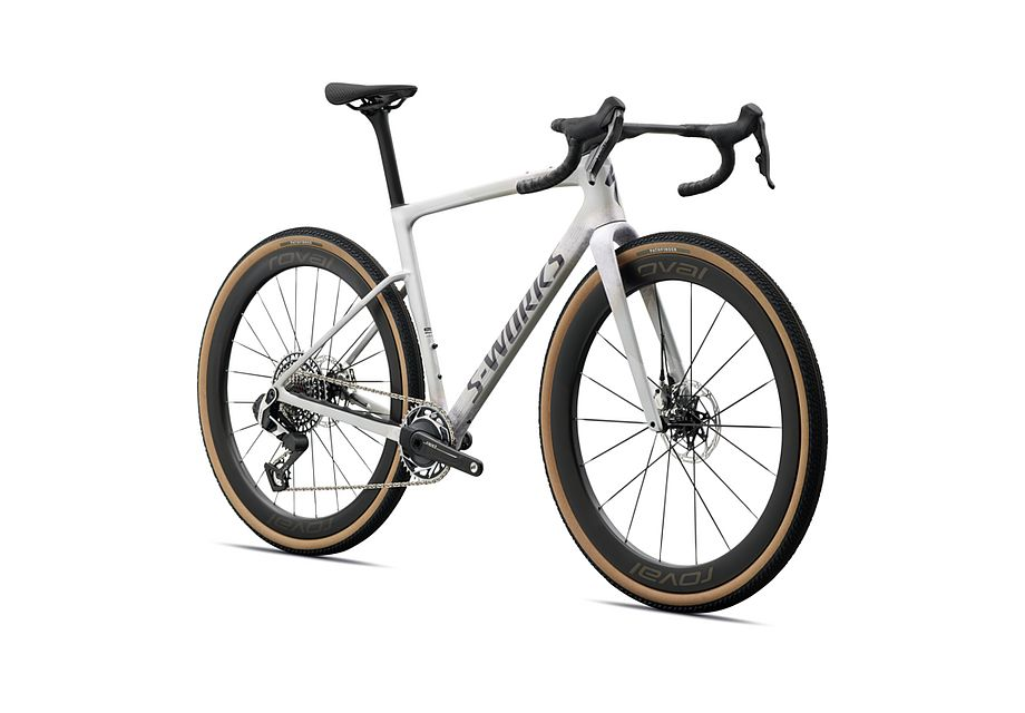 Specialized S-Works Crux 5 - SRAM RED XPLR