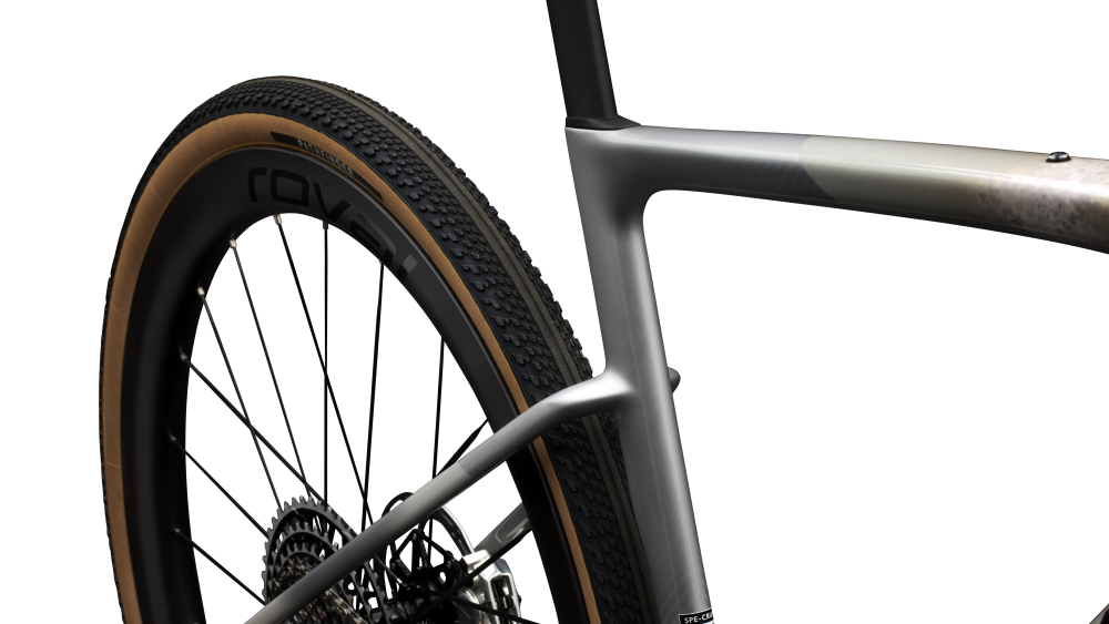 Specialized S-Works Crux 5 - SRAM RED XPLR