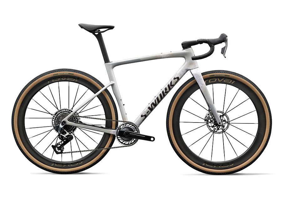 Specialized S-Works Crux 5 - SRAM RED XPLR