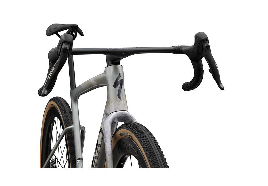 Specialized S-Works Crux 5 - SRAM RED XPLR