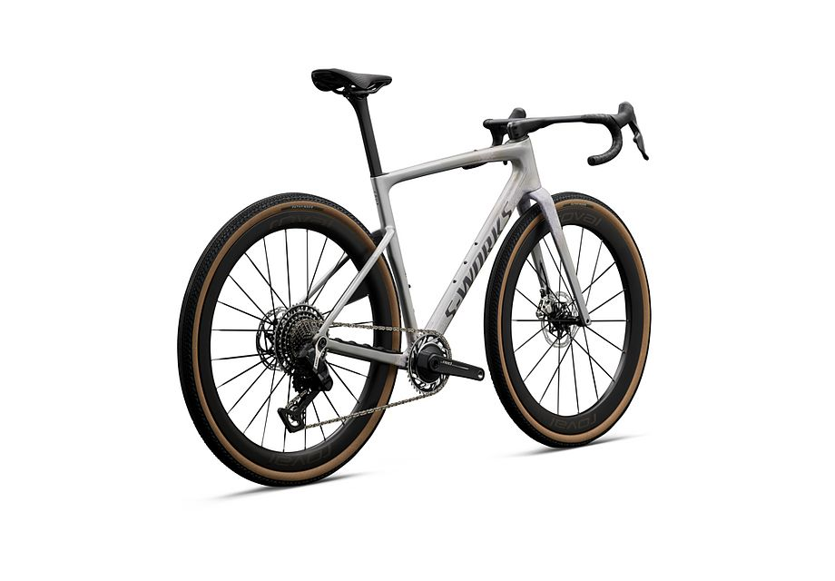Specialized S-Works Crux 5 - SRAM RED XPLR