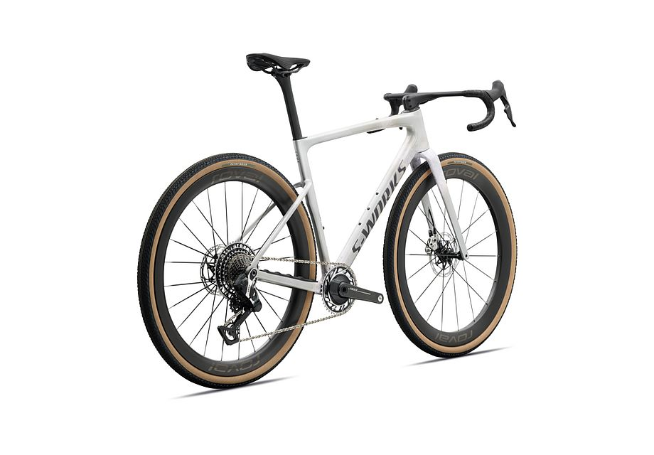 Specialized S-Works Crux 5 - SRAM RED XPLR