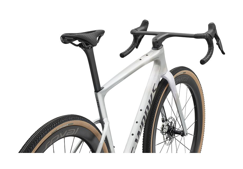 Specialized S-Works Crux 5 - SRAM RED XPLR