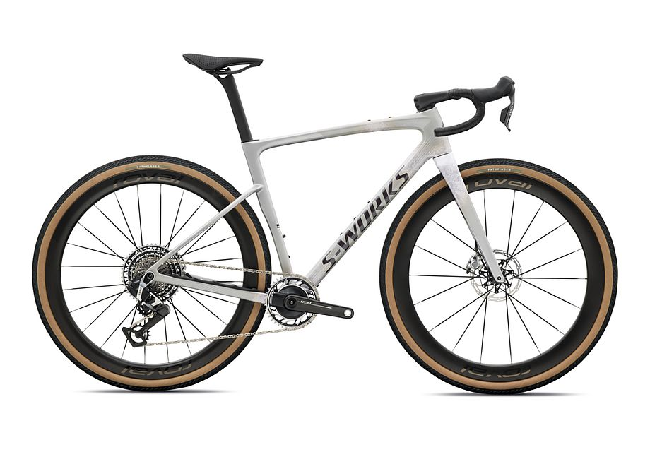 Specialized S-Works Crux 5 - SRAM RED XPLR