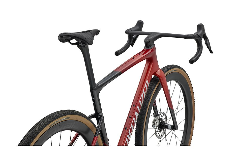 Specialized Crux 5 S-Level - SRAM RED XPLR