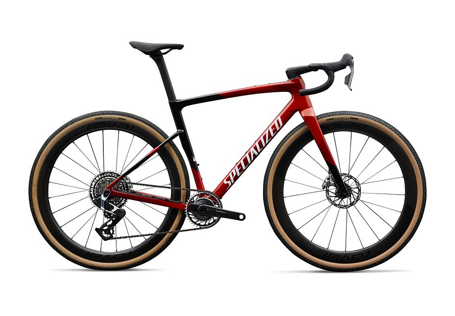 Specialized Crux 5 S-Level - SRAM RED XPLR