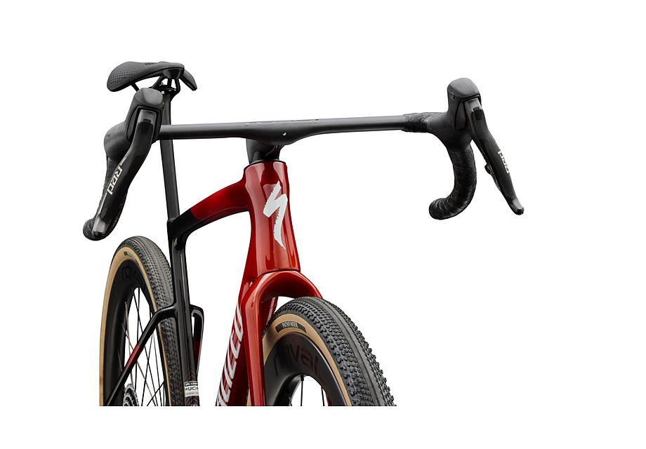 Specialized Crux 5 S-Level - SRAM RED XPLR