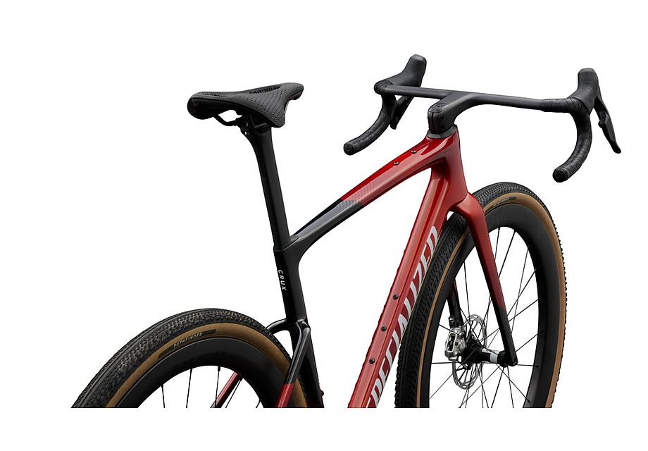 Specialized Crux 5 S-Level - SRAM RED XPLR