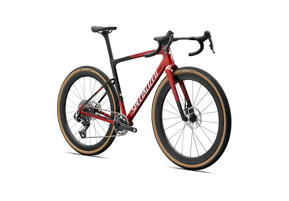 Specialized Crux 5 S-Level - SRAM RED XPLR