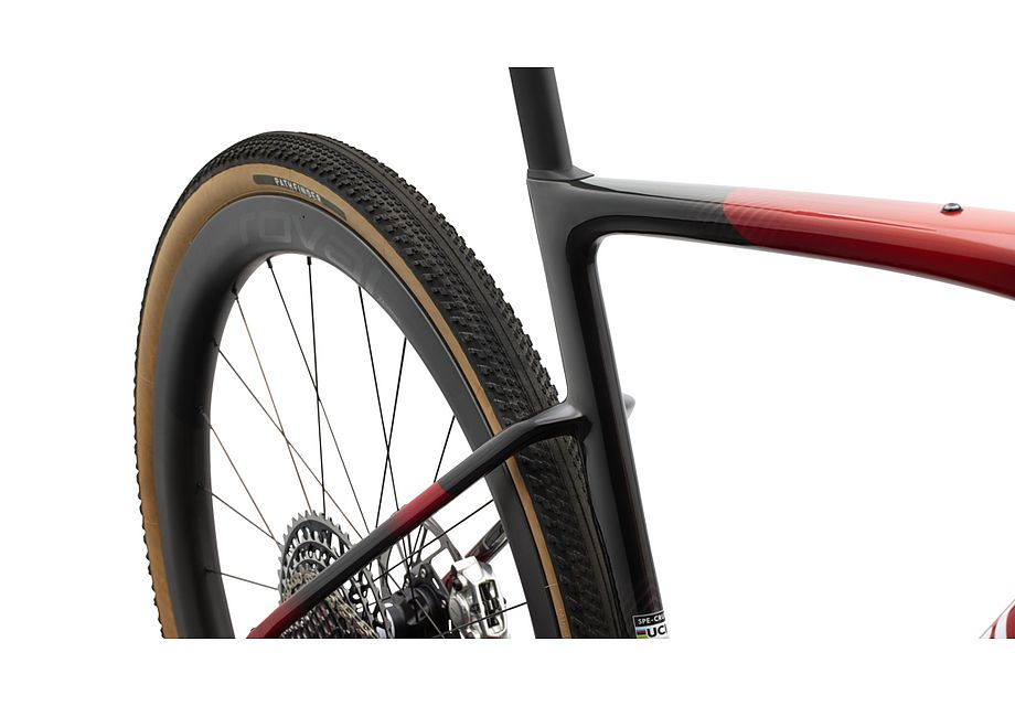 Specialized Crux 5 S-Level - SRAM RED XPLR