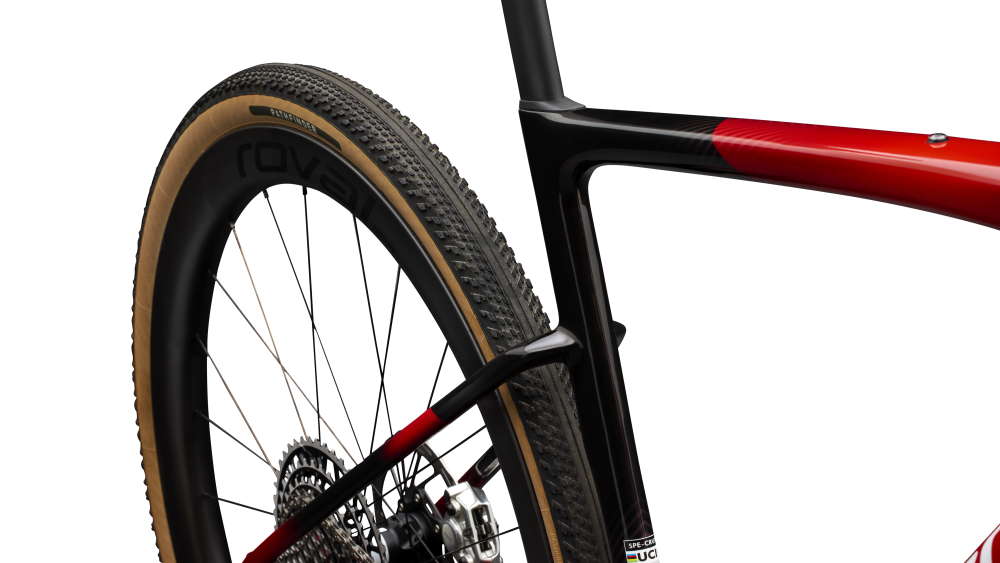 Specialized Crux 5 S-Level - SRAM RED XPLR