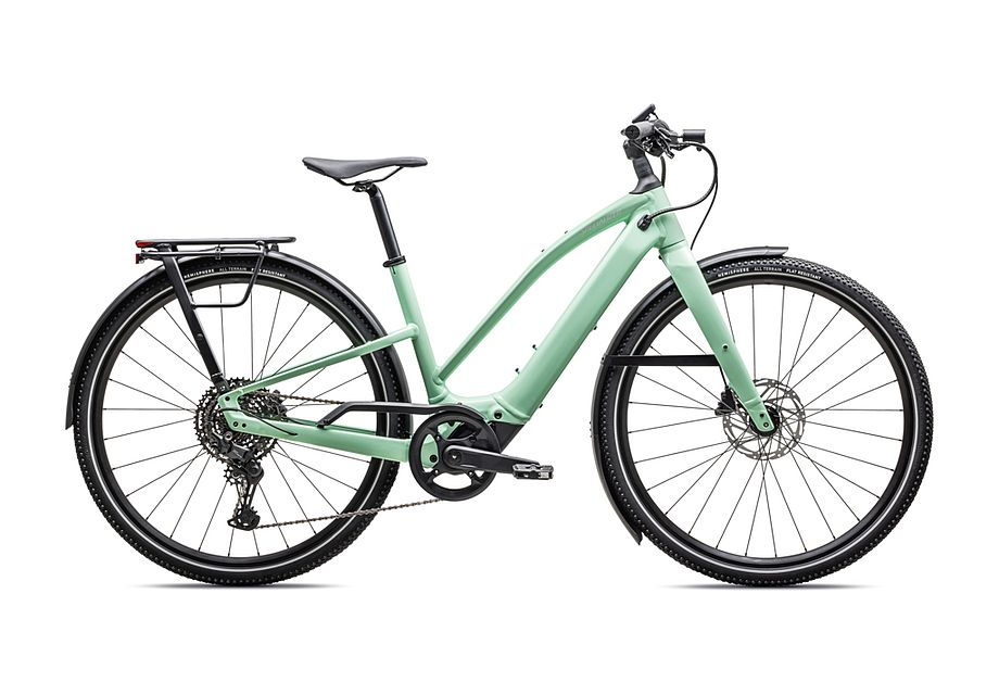 Specialized Turbo Vado SL 2 4.0 Step-Through EQ