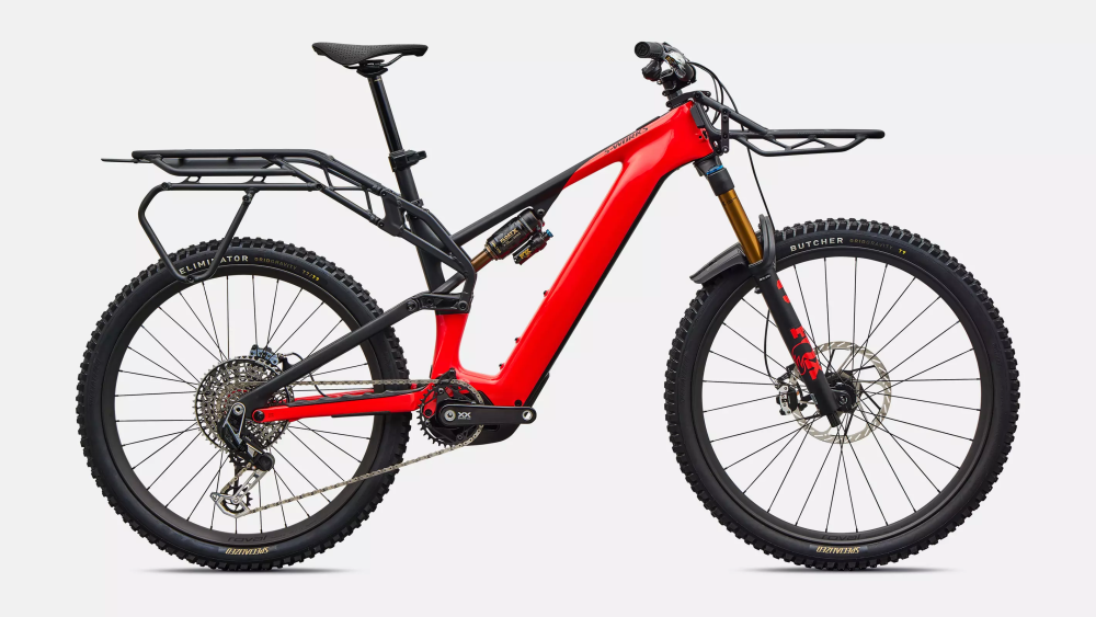 Specialized Levo X Sw G4 S3