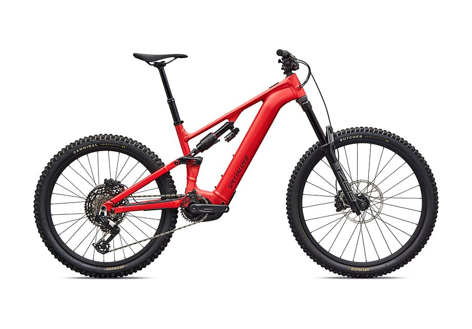 Specialized Levo 4 EVO Comp Alloy S4